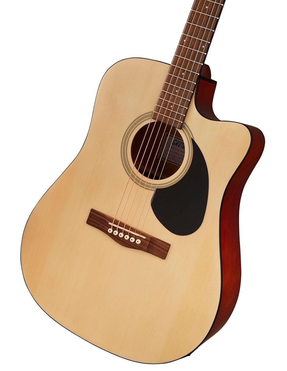 Guitarra electroacústica Prelude D100CE 5