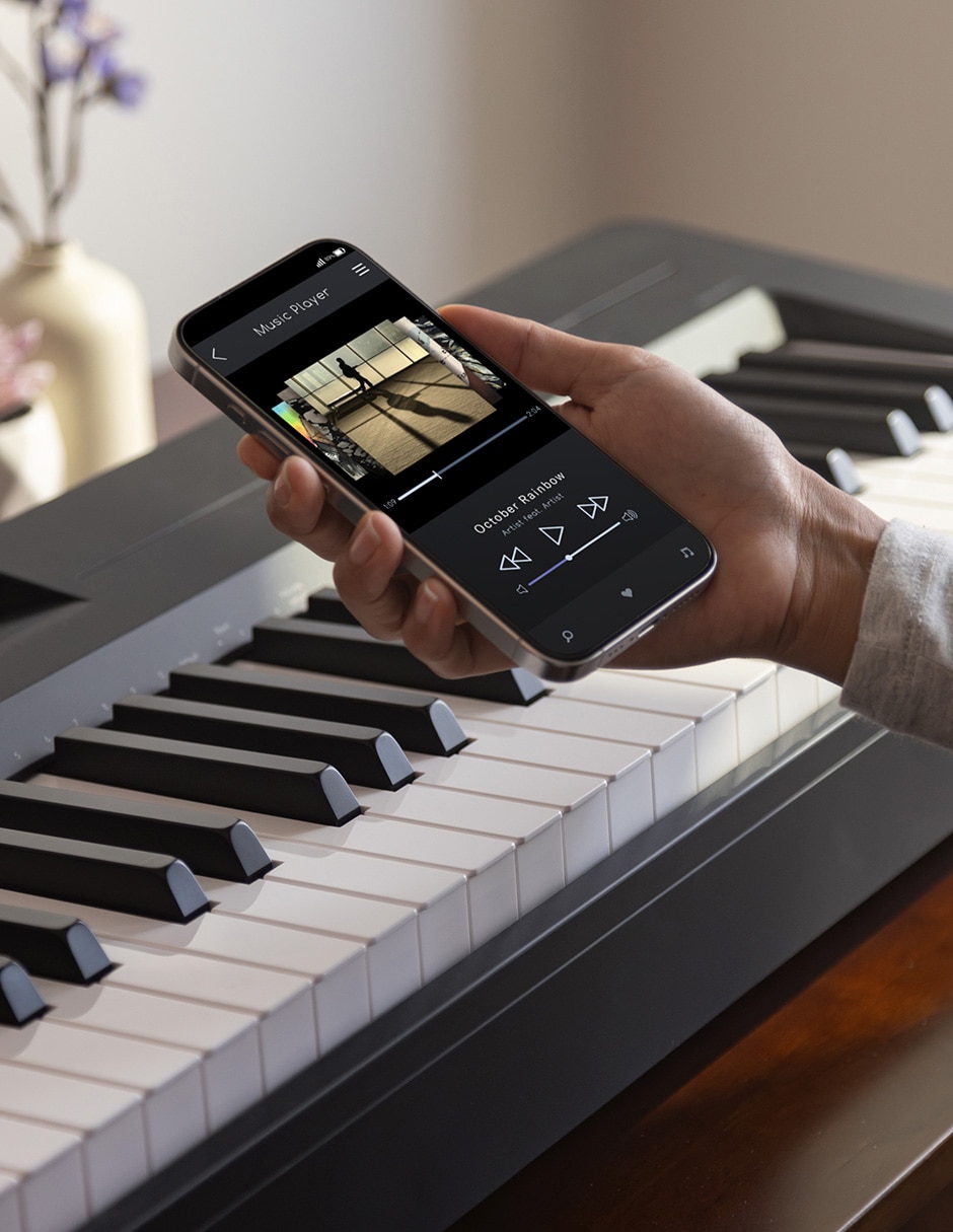 Piano P-143BT 88 teclas 5