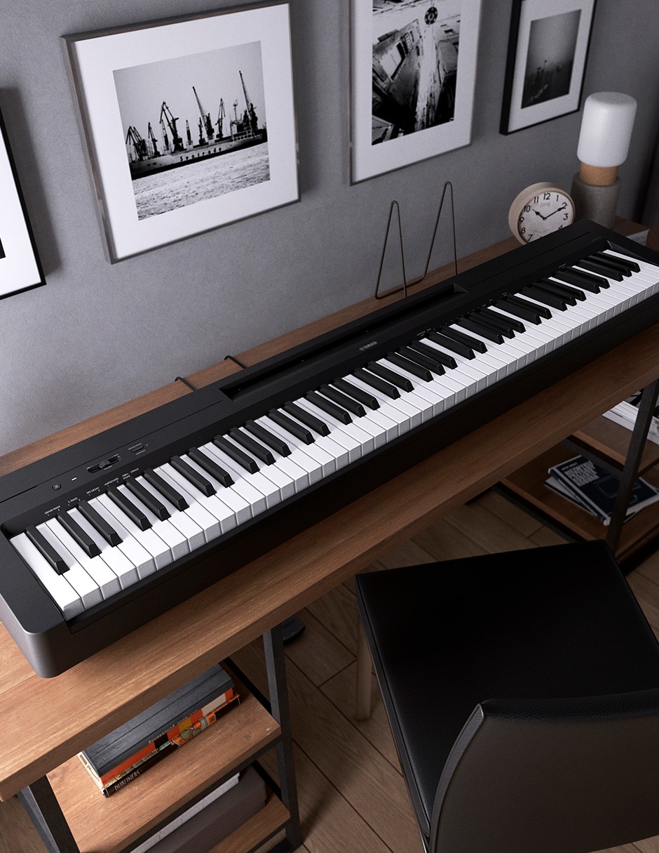 Piano P-143BT 88 teclas 6