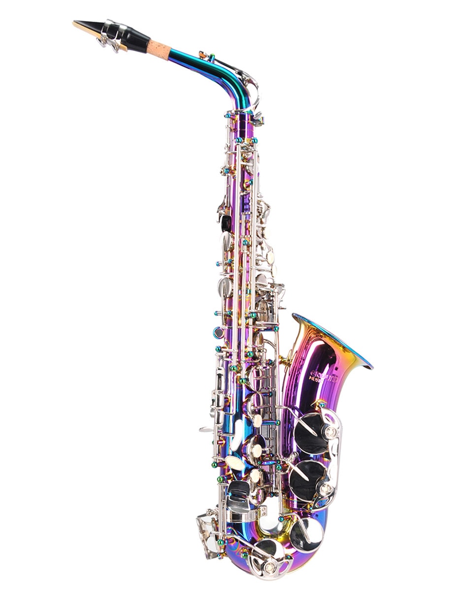 Saxofón alto