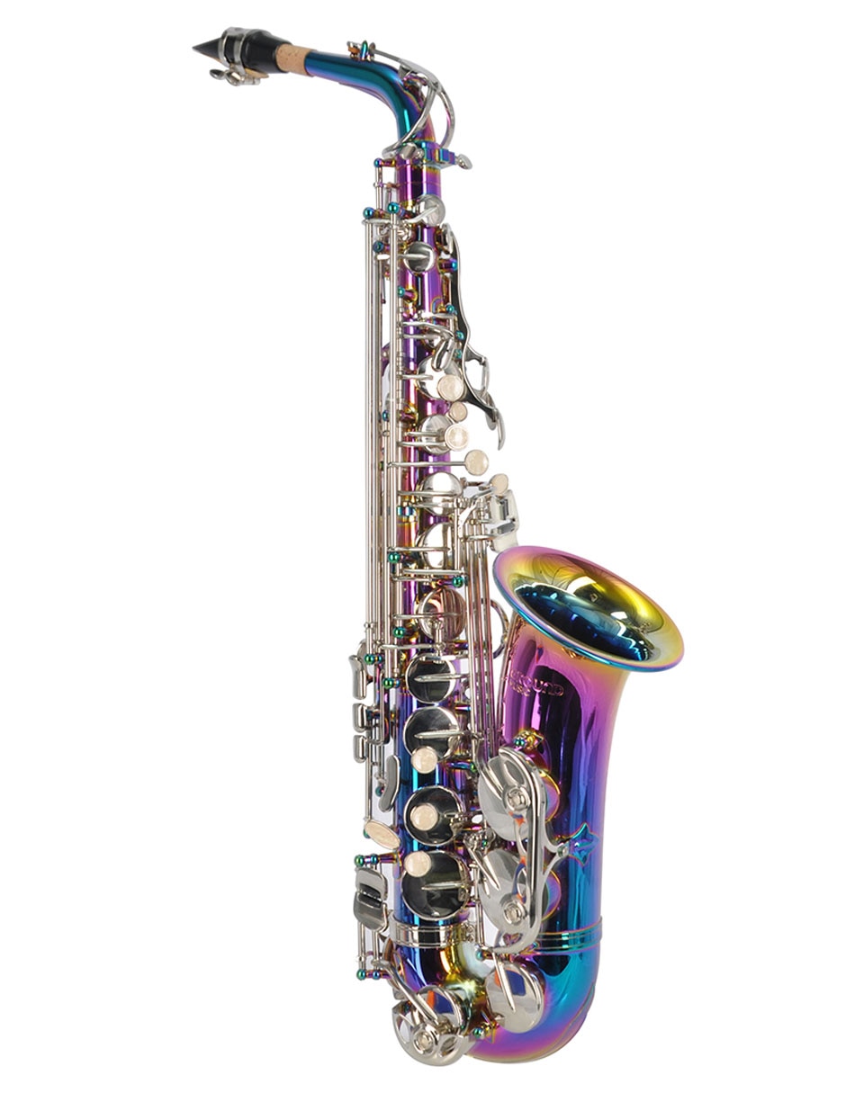 Saxofón alto 3