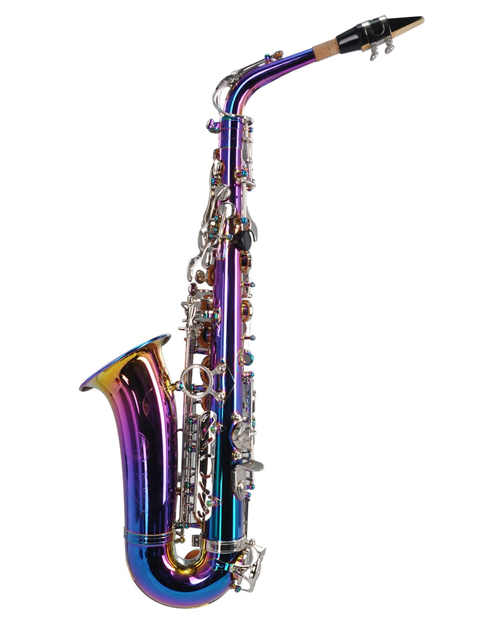Saxofón alto 5