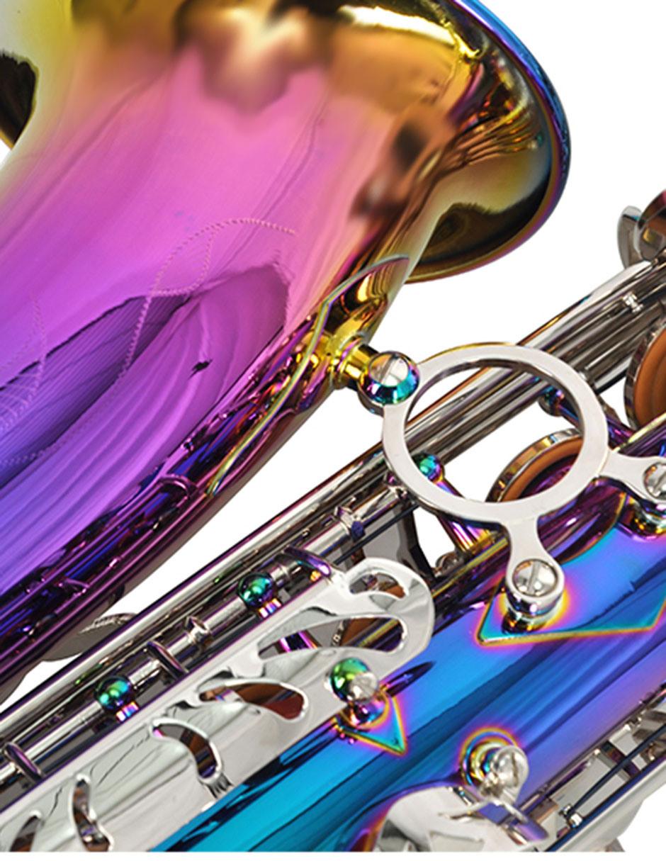 Saxofón alto 6