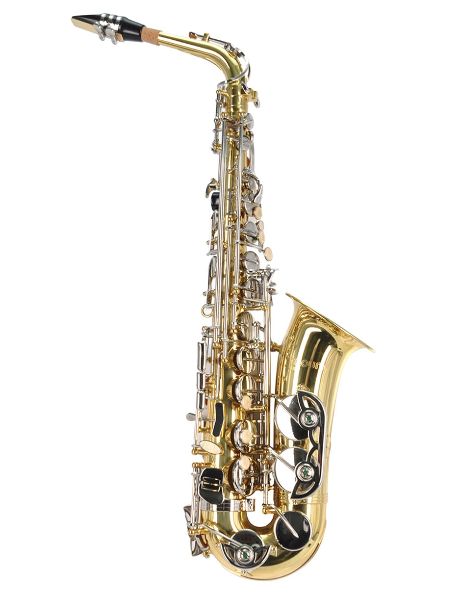 Saxofón alto