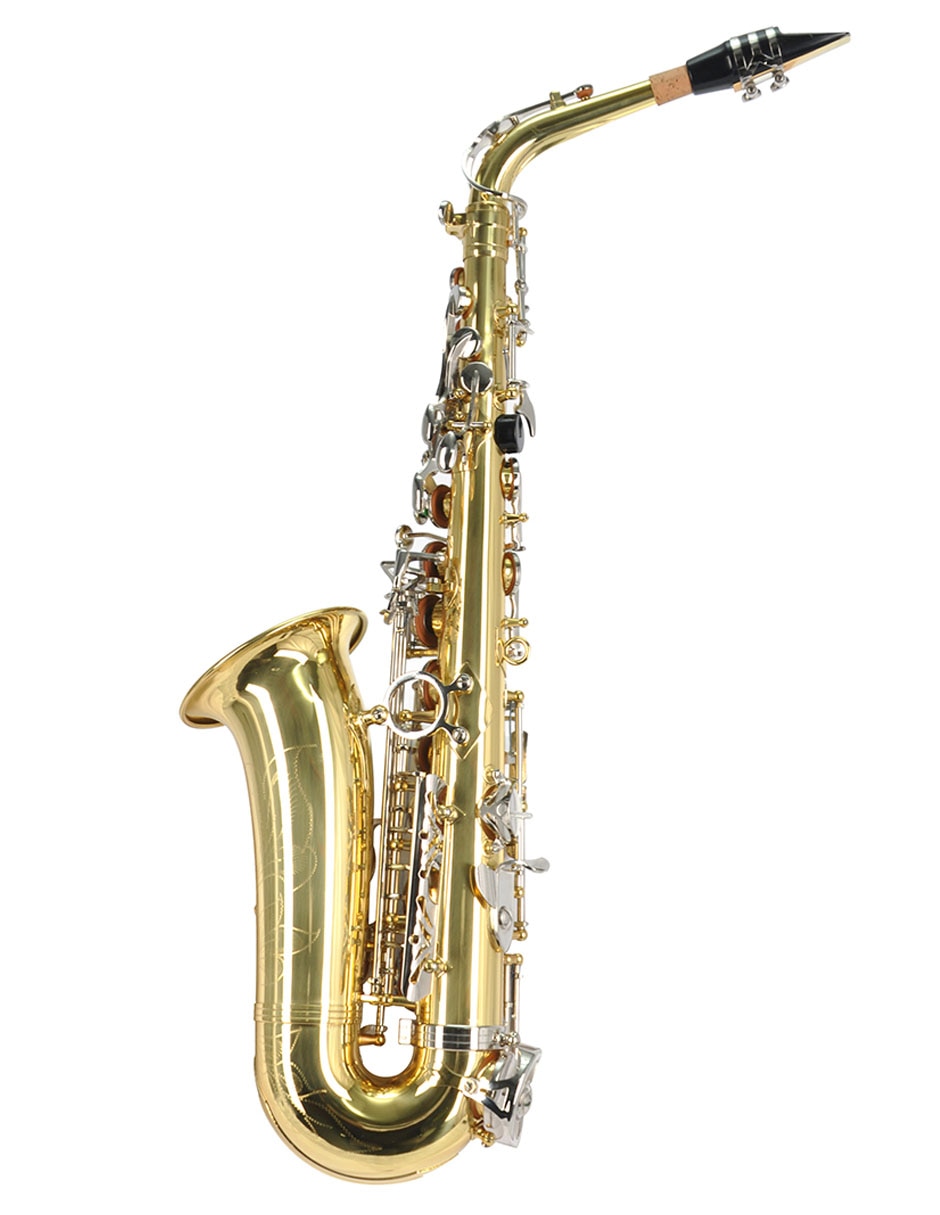 Saxofón alto 3
