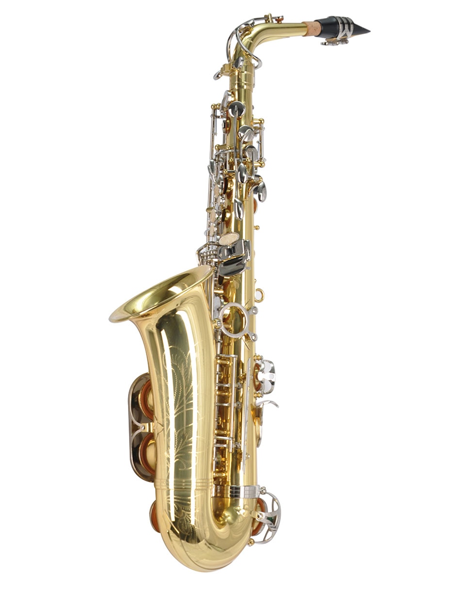 Saxofón alto 4