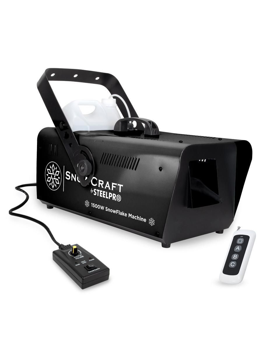 Máquina de humo Snowcraft