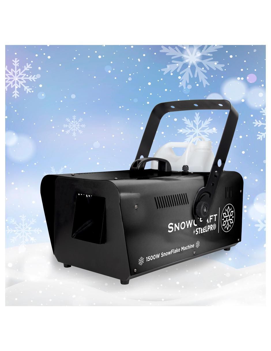 Máquina de humo Snowcraft 3