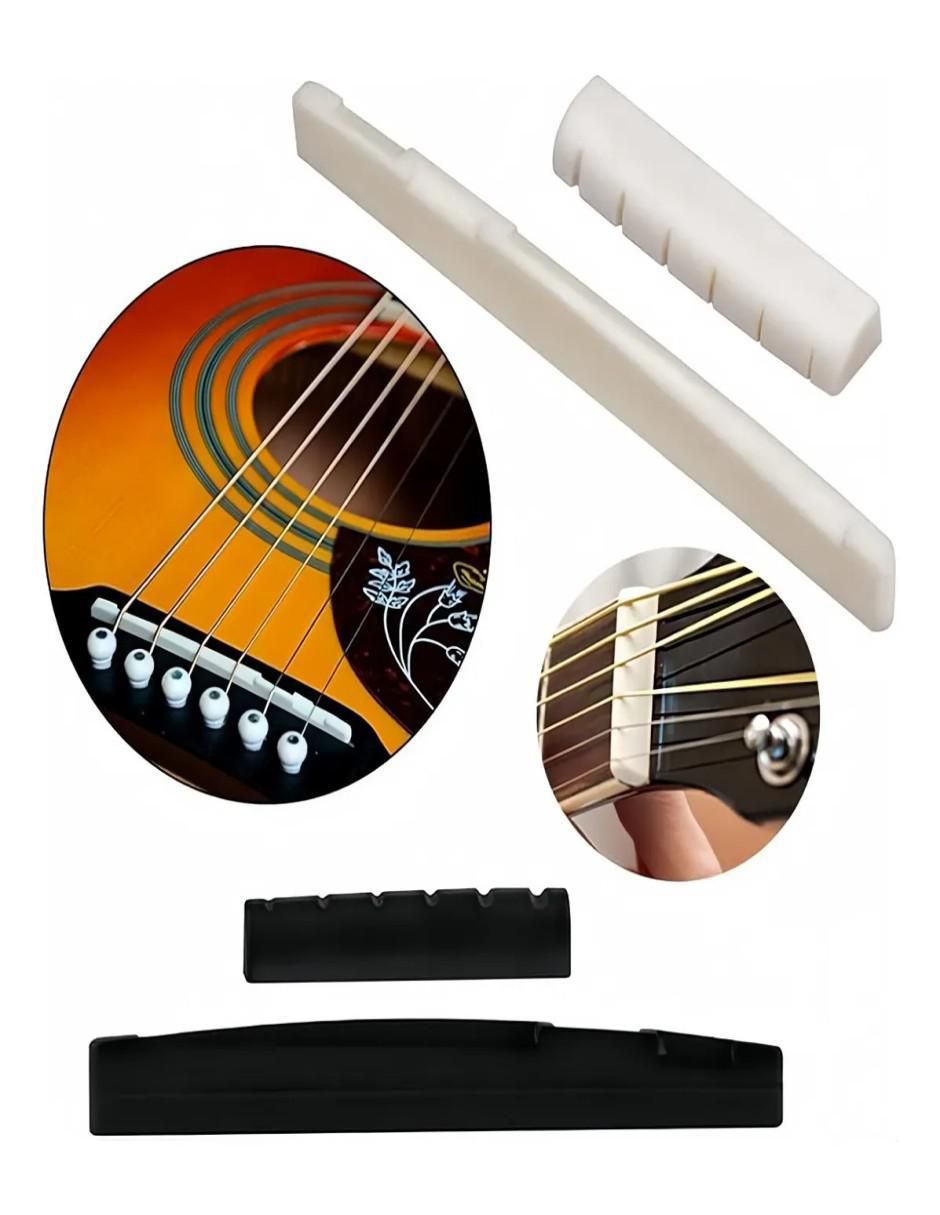 Set cuerdas guitarra clásica 5