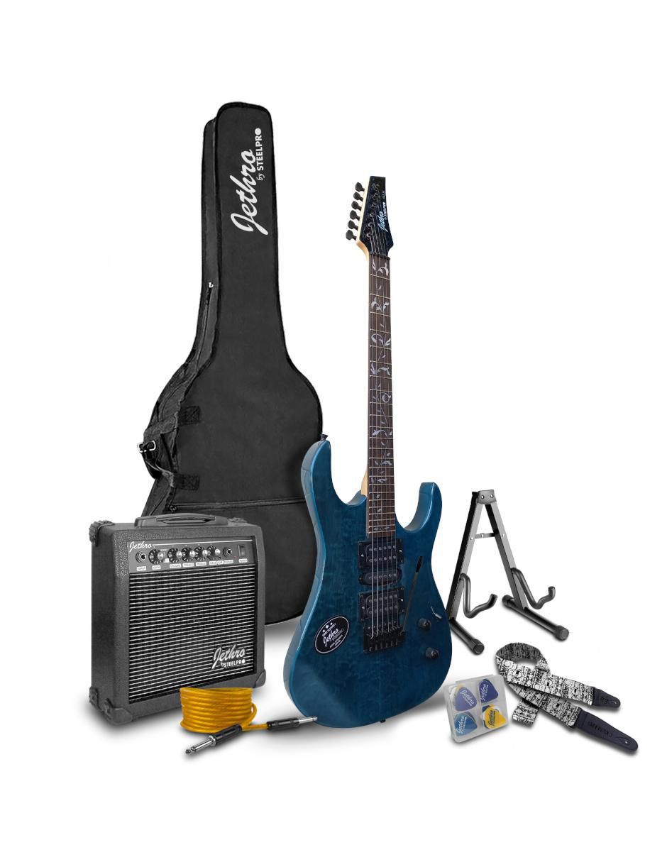 Kit guitarra eléctrica 043-SK 1