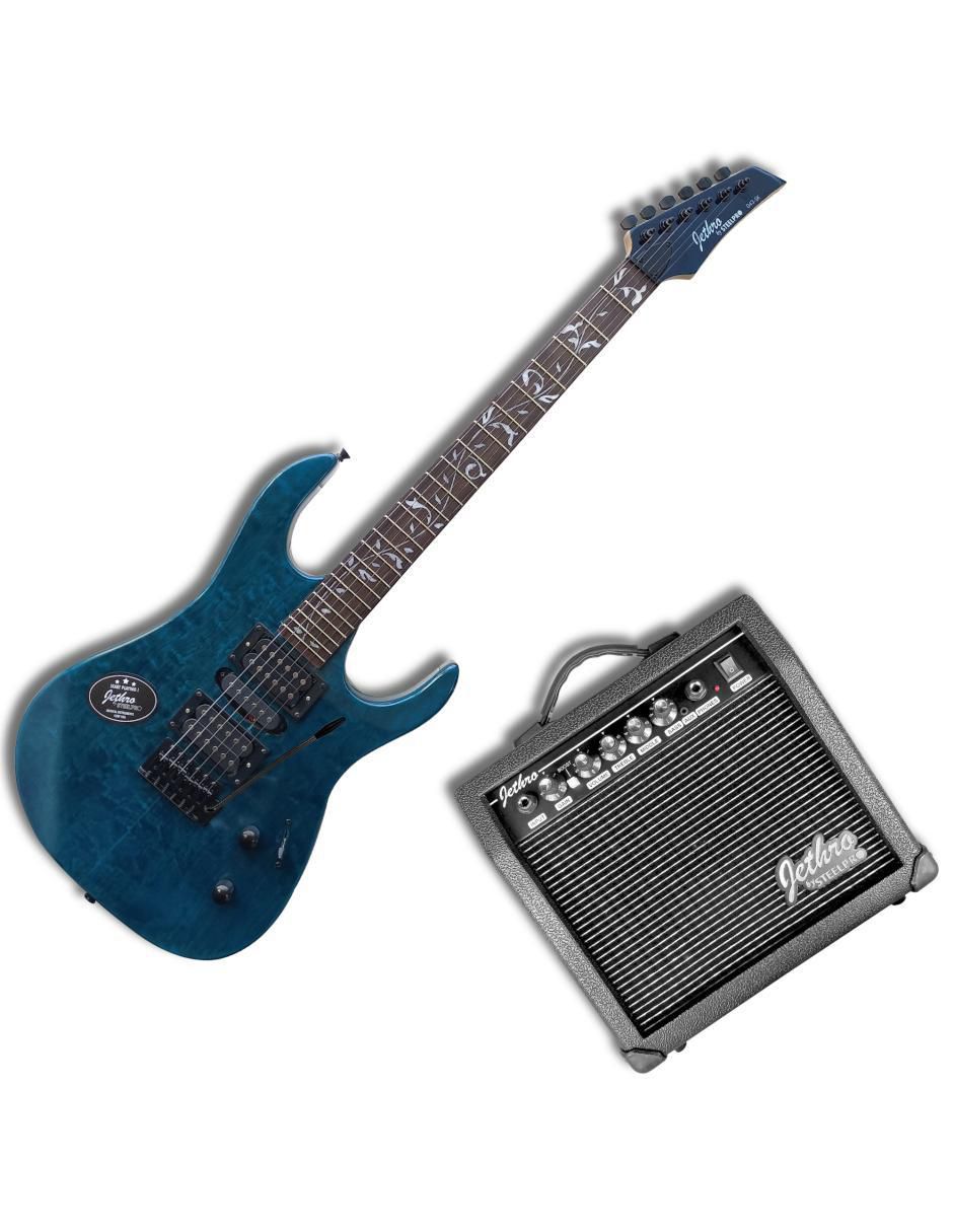 Kit guitarra eléctrica 043-SK 7