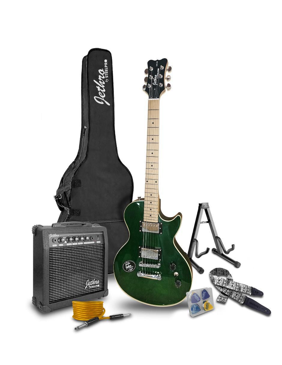 Kit guitarra eléctrica 045-SK