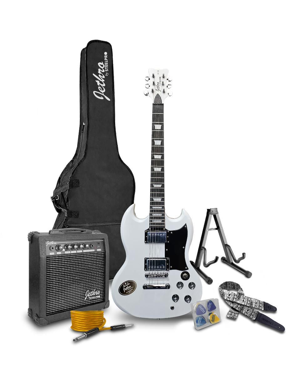 Kit guitarra eléctrica 051-SK Kit guitarra eléctrica 051-SK