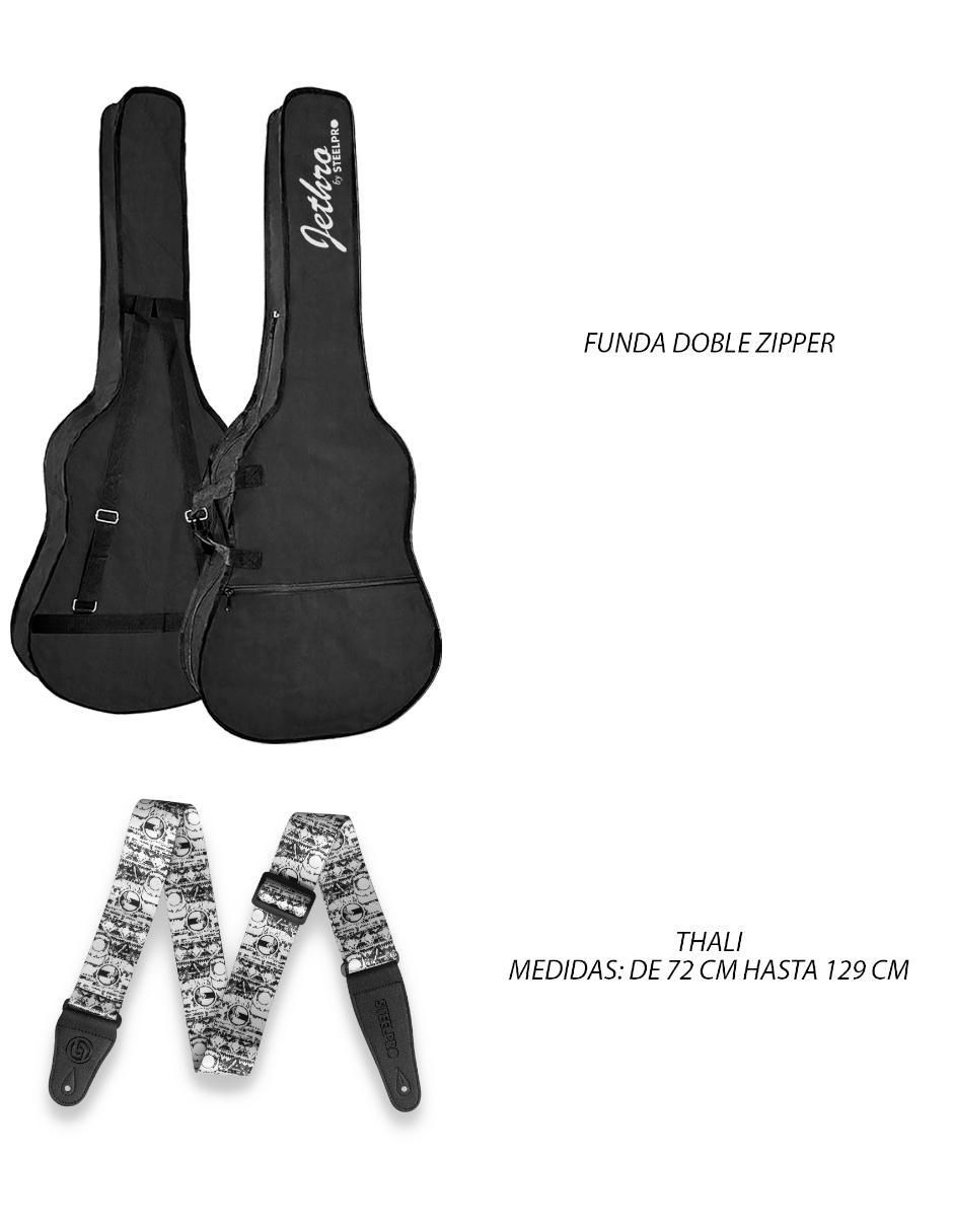 Kit guitarra eléctrica 051-SK 4