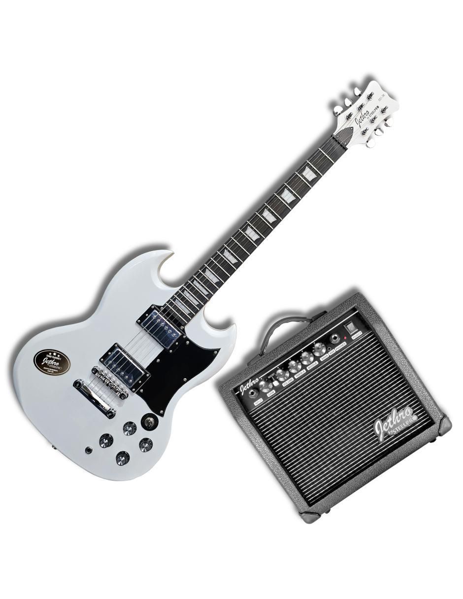 Kit guitarra eléctrica 051-SK 5