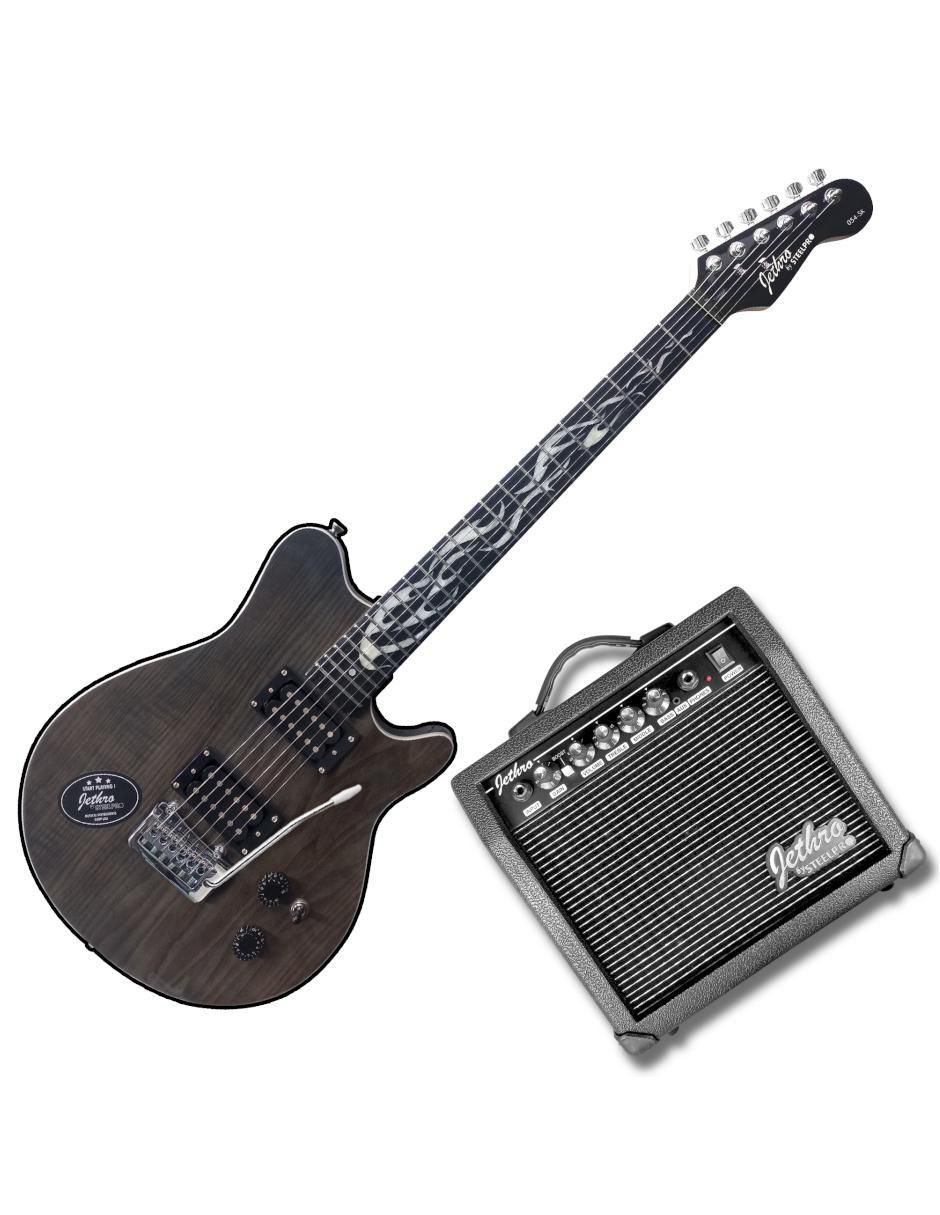 Kit guitarra eléctrica 054-SK 5