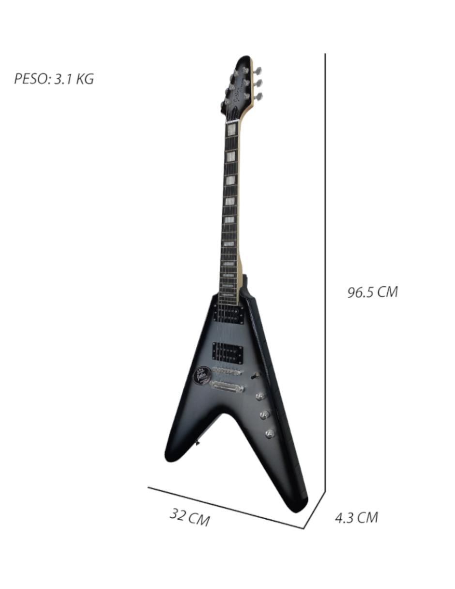 Set guitarra eléctrica 056-SK 6