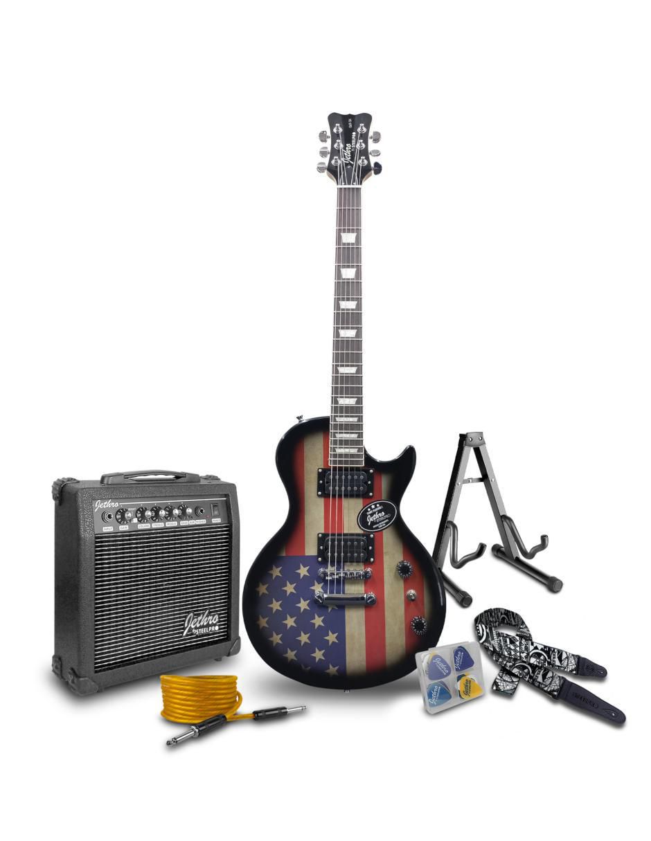 Kit guitarra eléctrica 069-SK