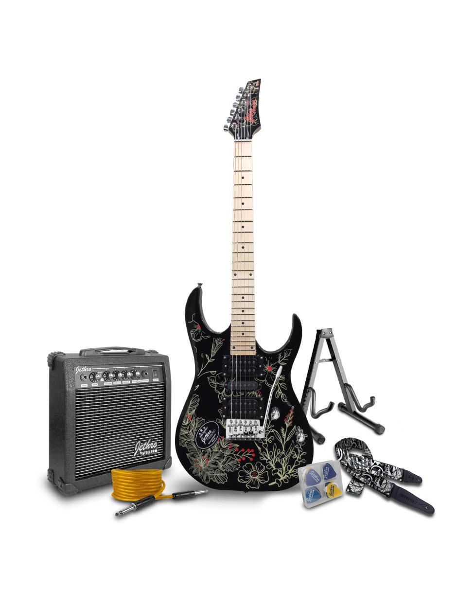 Kit guitarra eléctrica 070-SK Kit guitarra eléctrica 070-SK