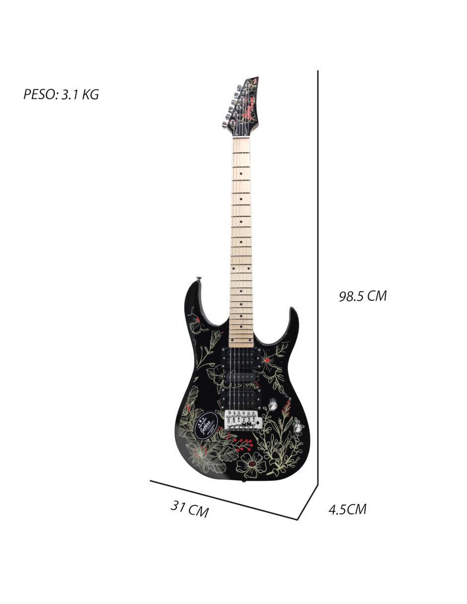 Kit guitarra eléctrica 070-SK 6