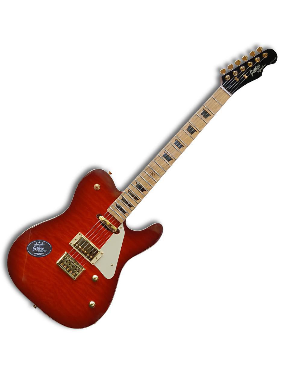 Kit guitarra eléctrica 090 JS-MK 2