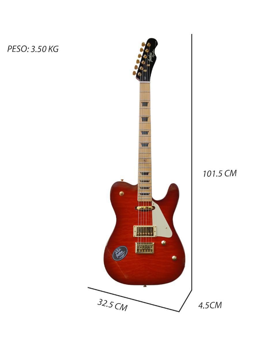 Kit guitarra eléctrica 090 JS-MK 5