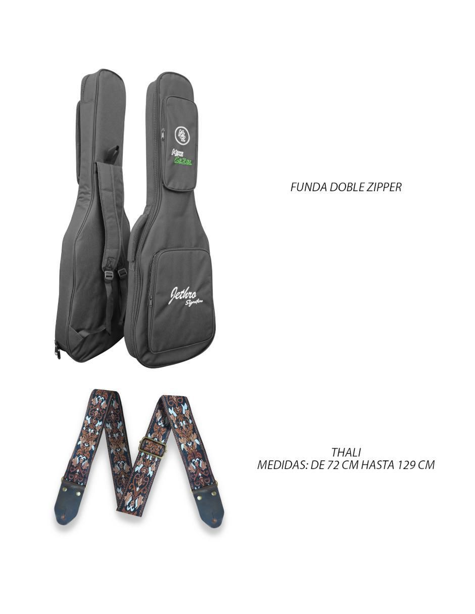 Kit guitarra eléctrica 090 JS-MK 3