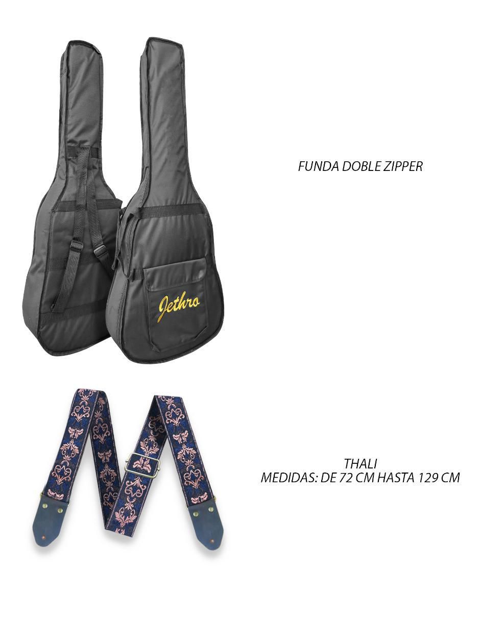 Kit guitarra eléctrica 504-SK 5