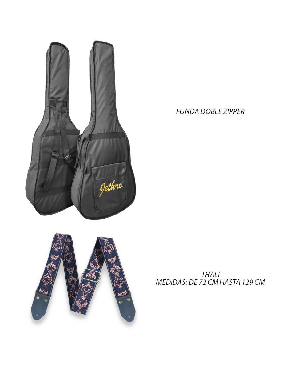Kit guitarra eléctrica 505-SK 3