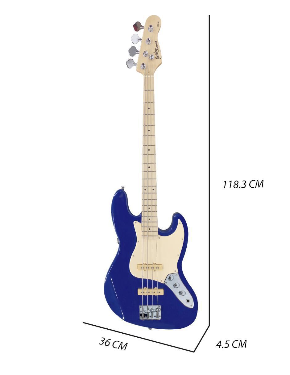 Kit guitarra eléctrica 506-SK 6