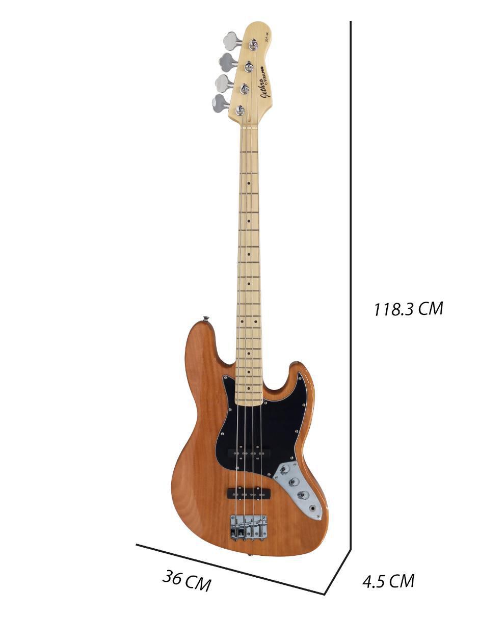 Set bajo eléctrico 507-SK 6
