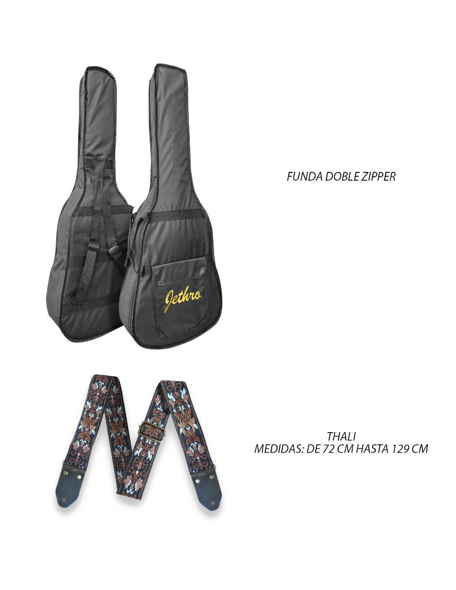 Set bajo eléctrico 507-SK 3