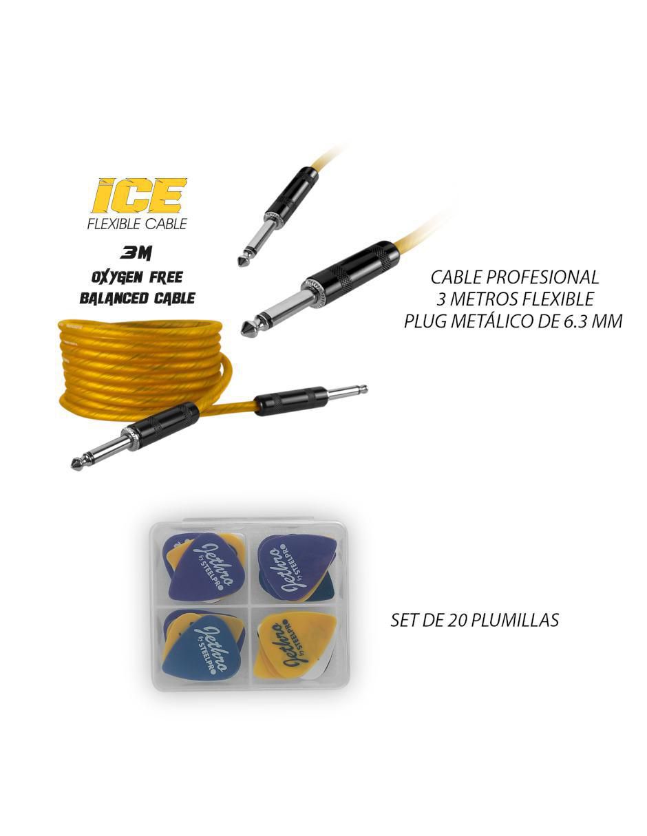 Kit guitarra eléctrica 509-SK 2