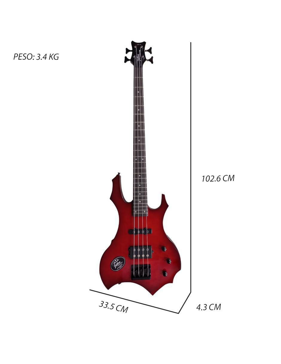 Kit guitarra eléctrica 509-SK 5
