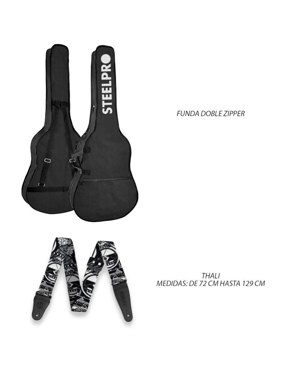 Kit guitarra eléctrica 509-SK 3