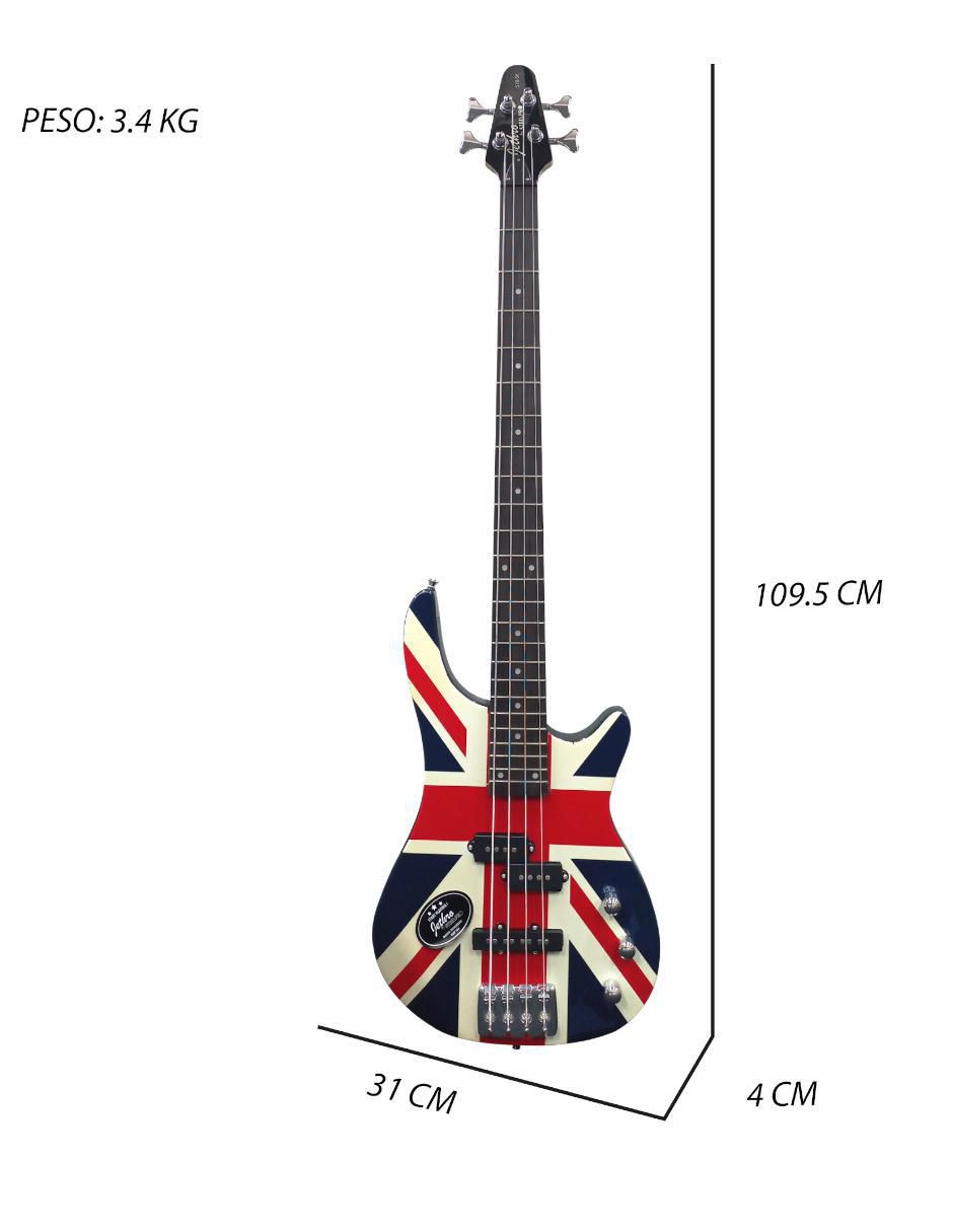 Kit bajo eléctrico 510-SK 2