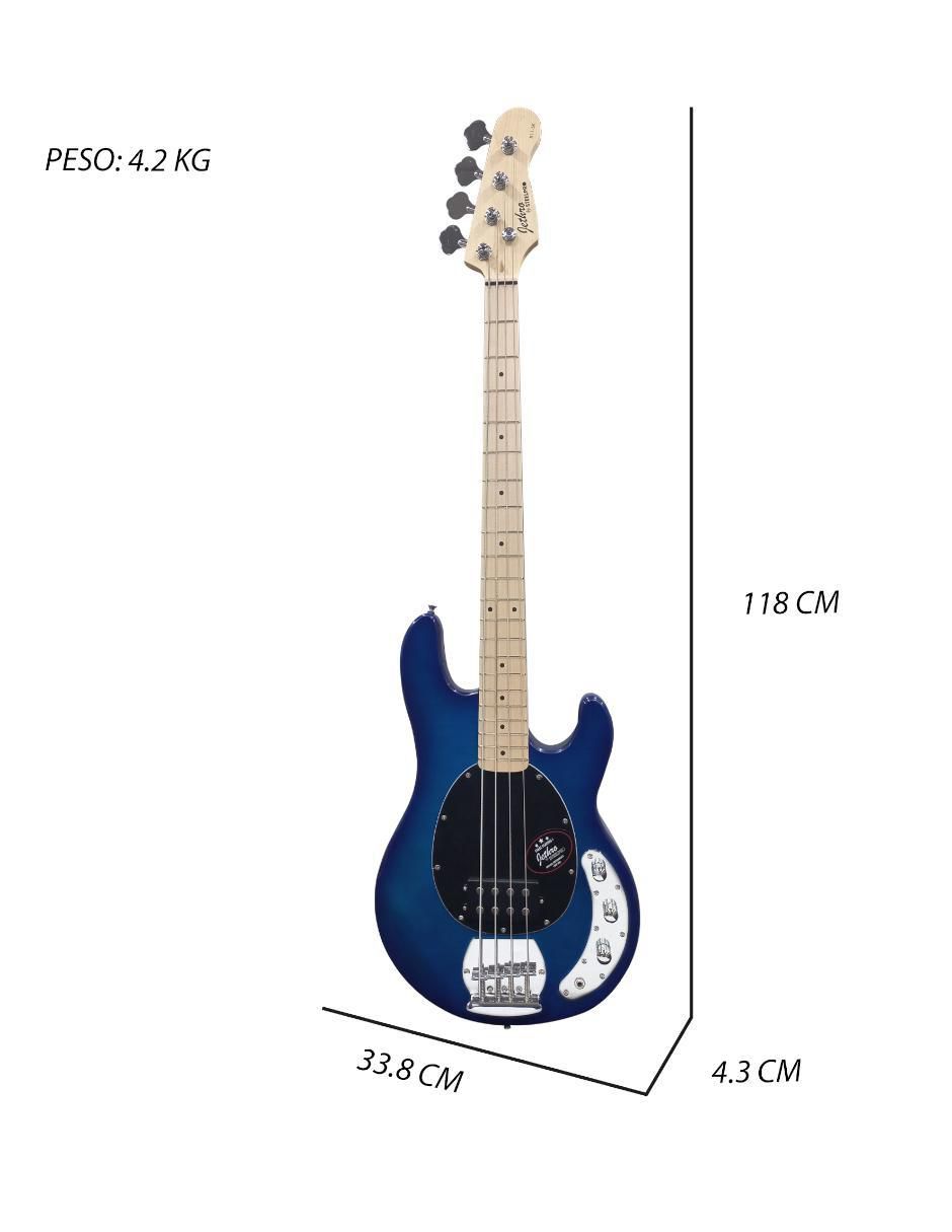 Kit bajo eléctrico 511-SK 5