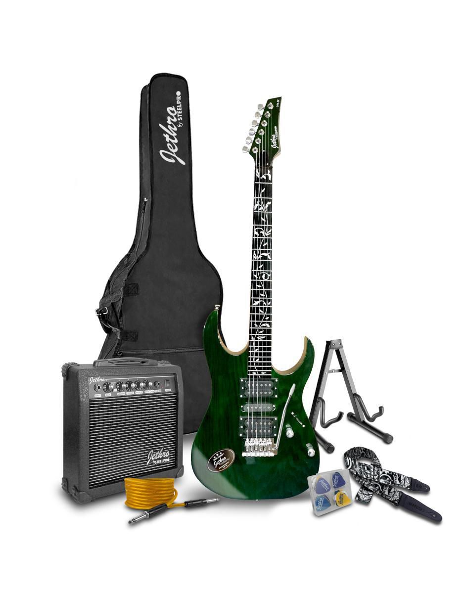 Kit guitarra eléctrica 044-SK Kit guitarra eléctrica 044-SK