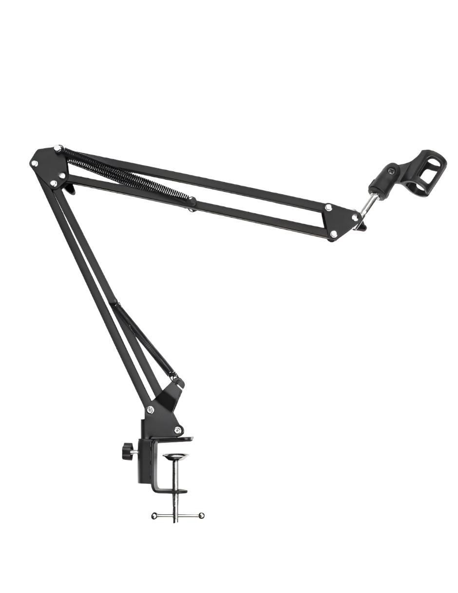 Soporte de brazo para micrófono Soporte de brazo para micrófono