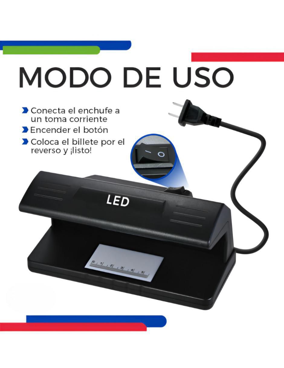 Lámpara luz UV 3