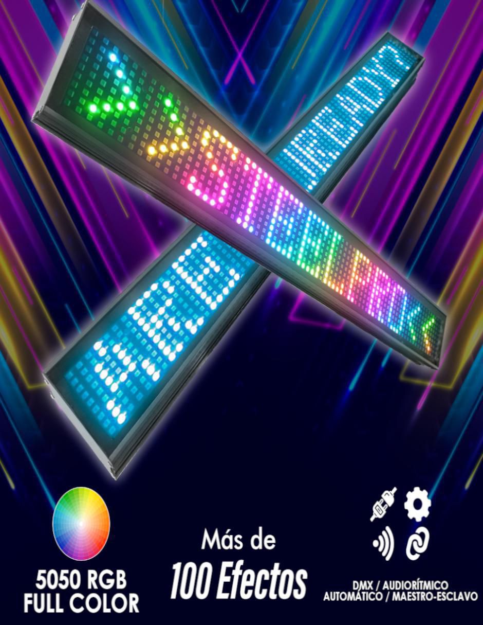 Barra de luz LED 665-Bar 3