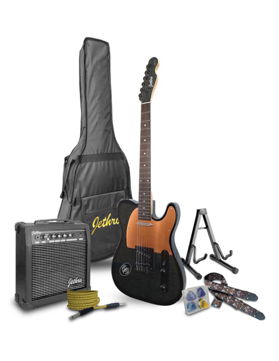 Kit guitarra eléctrica 063-SK