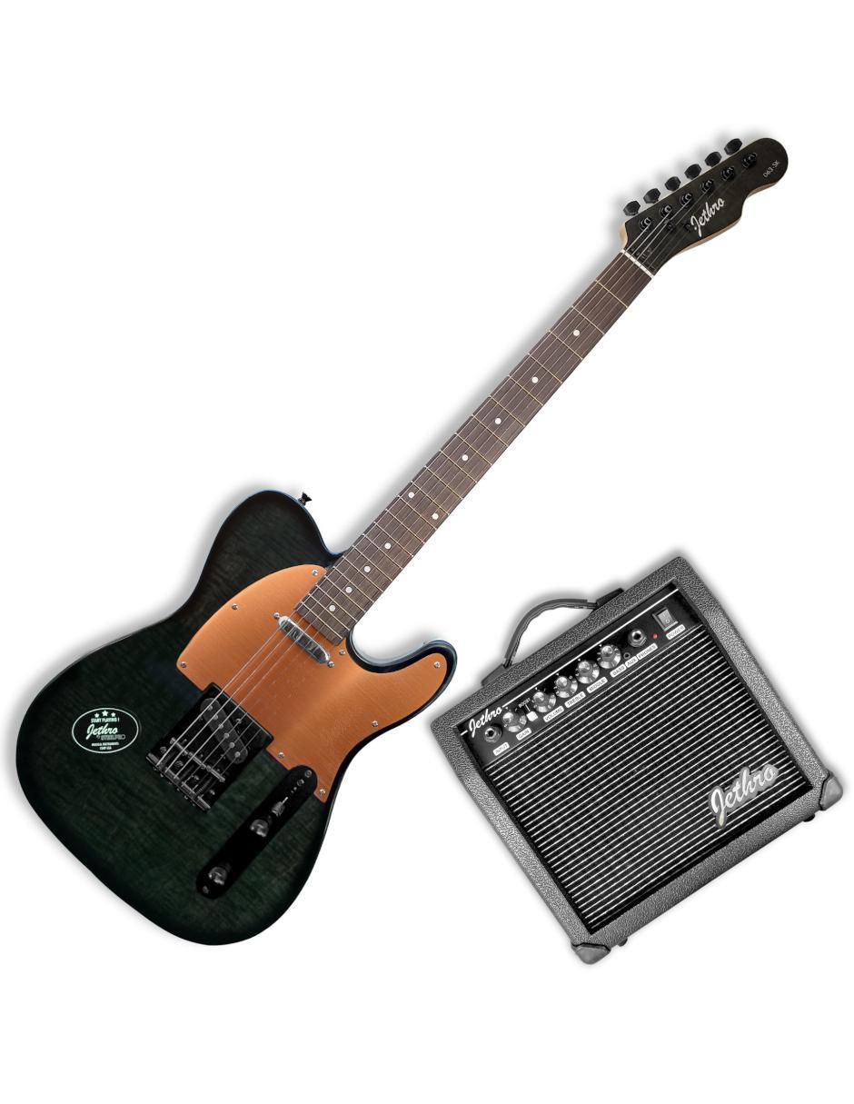 Kit guitarra eléctrica 063-SK 2