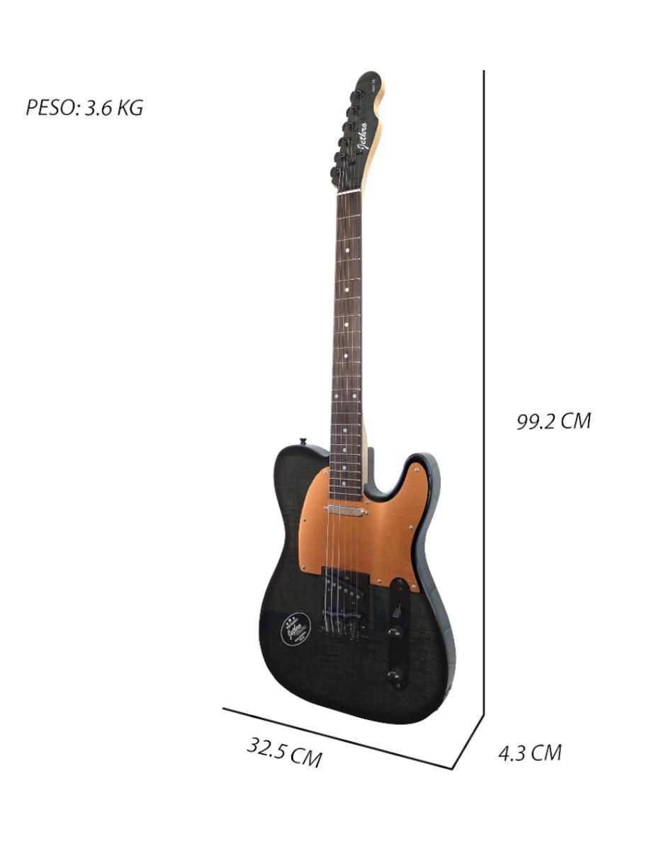 Kit guitarra eléctrica 063-SK 7