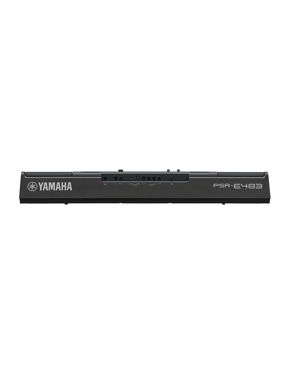 Teclado de 61 teclas PSR-E483 2