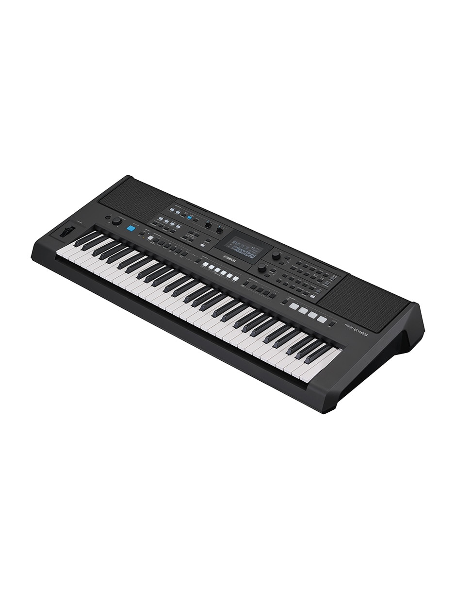 Teclado de 61 teclas PSR-E483 3