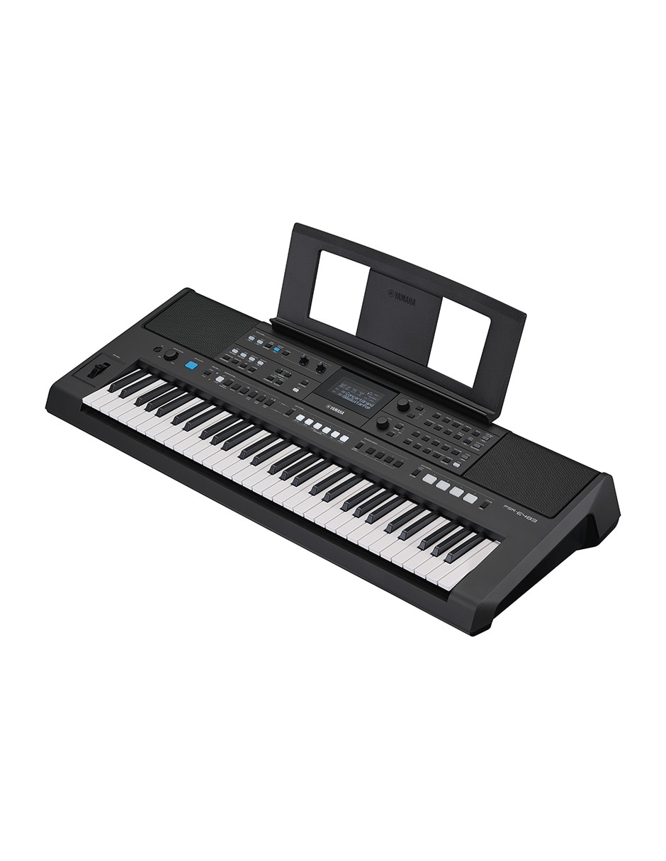 Teclado de 61 teclas PSR-E483 4