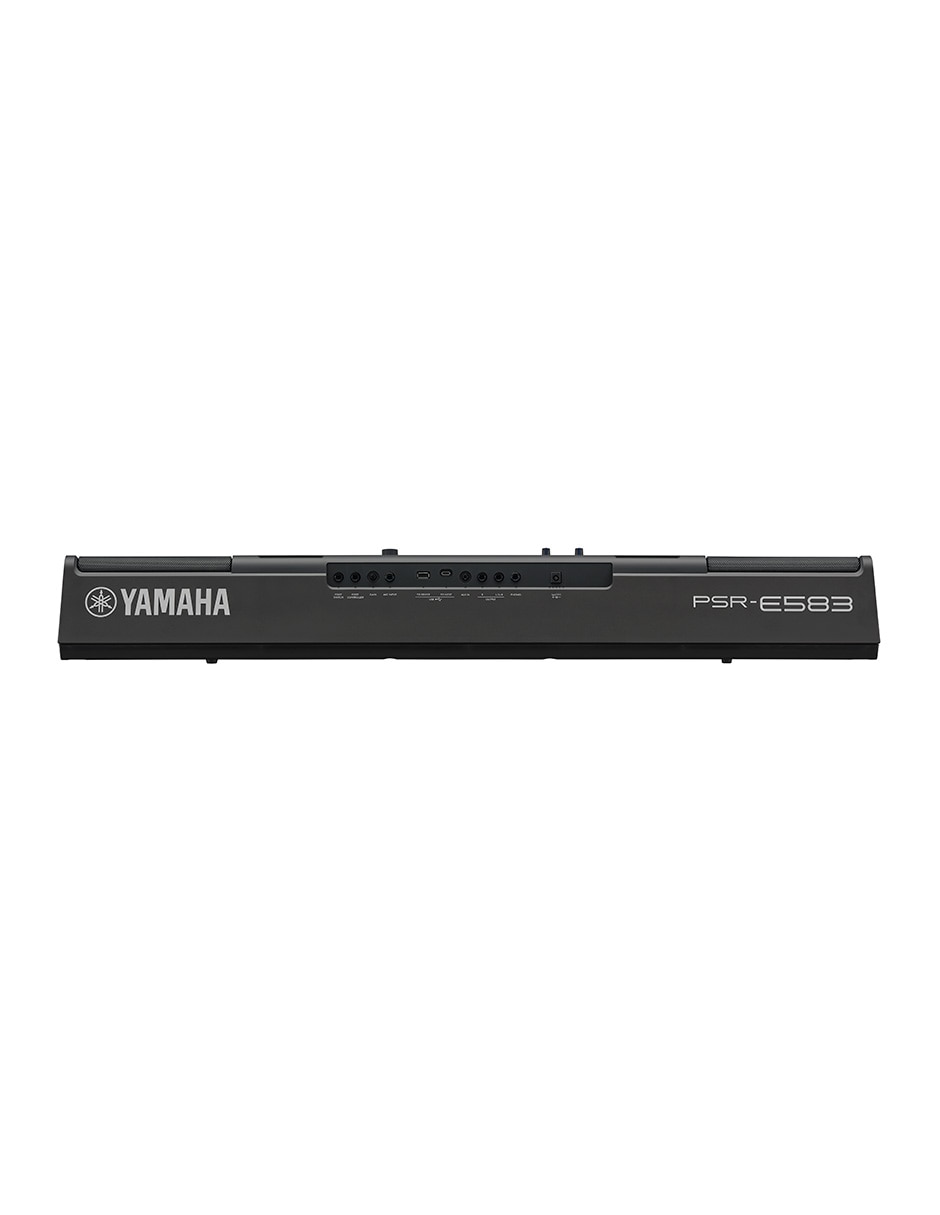 Teclado de 61 teclas PSR-E583 2