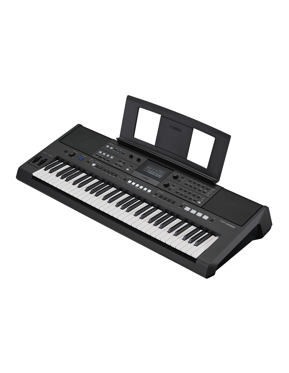 Teclado de 61 teclas PSR-E583 3