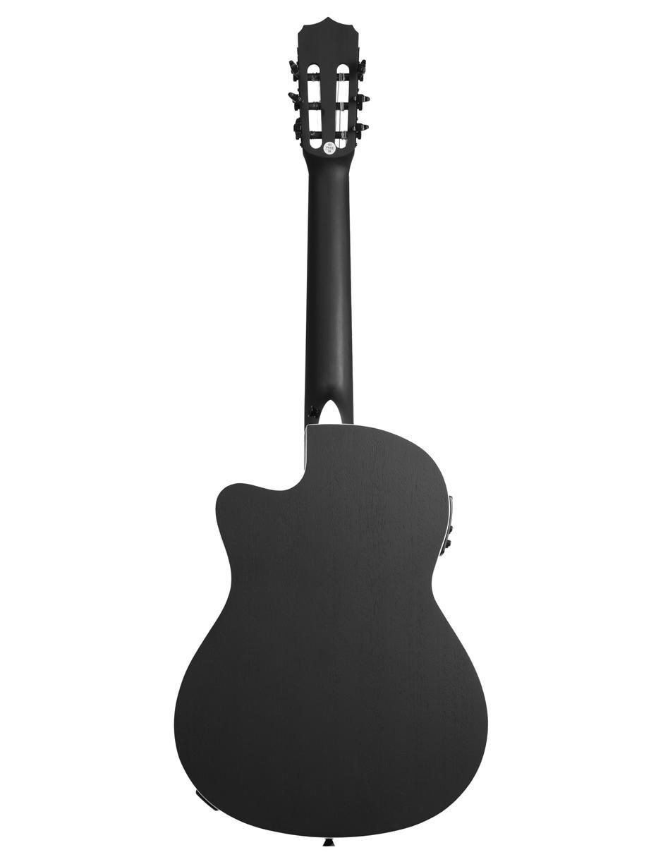 Guitarra electroacústica GC-39-BLACKSLIM-Q 3